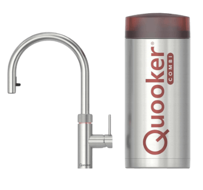 Quooker FXRCHR und Pro 3